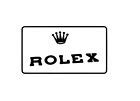 rolex stickers have blue lines|Rolex watch stickers removed.